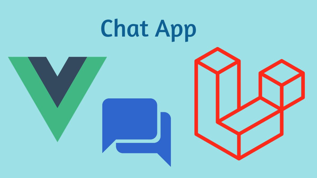 Realtime-Chat-with-Laravel-Vue Projects 